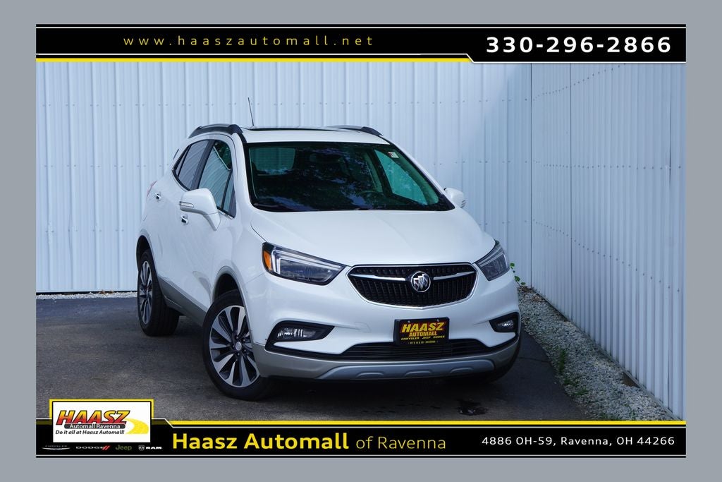 2018 Buick Encore Essence