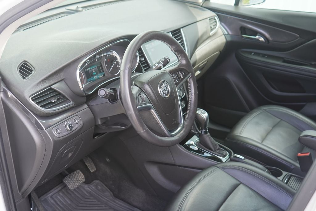 2018 Buick Encore Essence