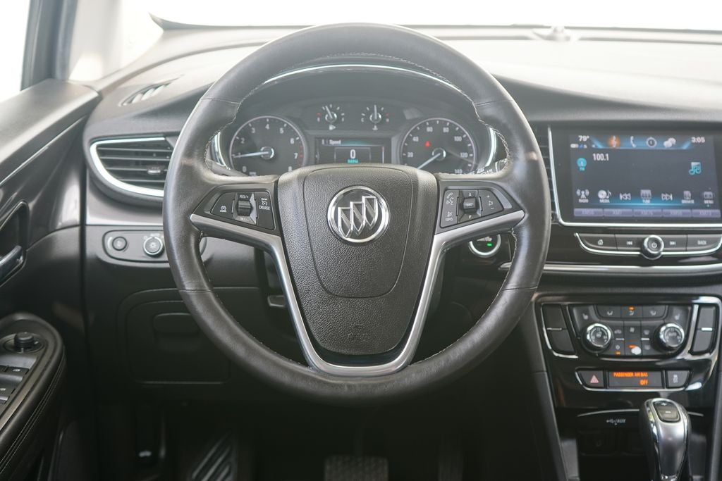 2018 Buick Encore Essence