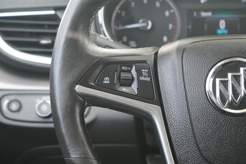 2018 Buick Encore Essence