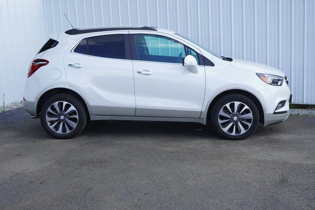2018 Buick Encore Essence