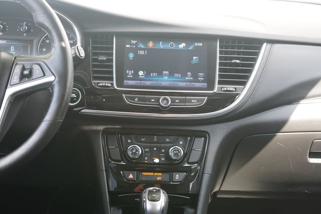 2018 Buick Encore Essence