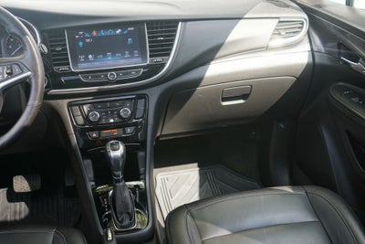 2018 Buick Encore Essence
