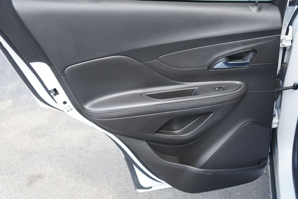 2018 Buick Encore Essence