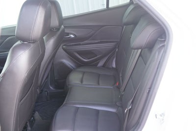 2018 Buick Encore Essence