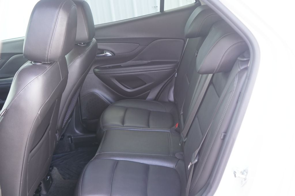 2018 Buick Encore Essence