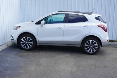2018 Buick Encore Essence