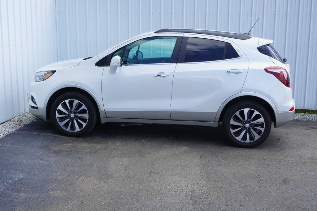 2018 Buick Encore Essence