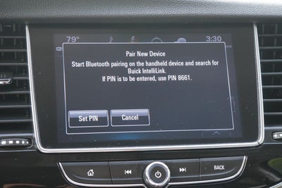 2018 Buick Encore Essence