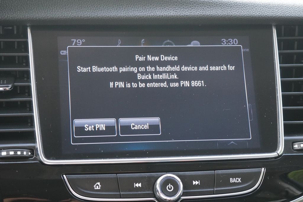 2018 Buick Encore Essence