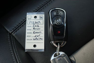 2018 Buick Encore Essence