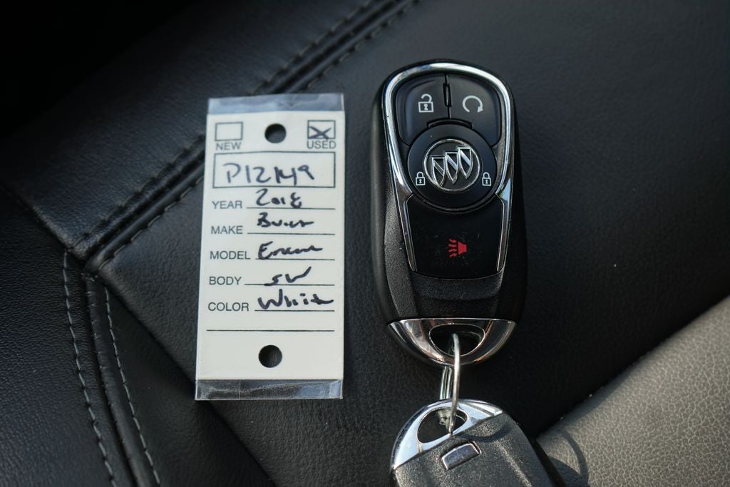 2018 Buick Encore Essence