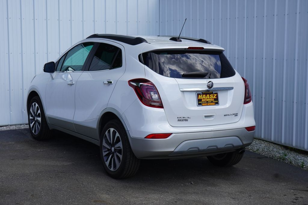 2018 Buick Encore Essence