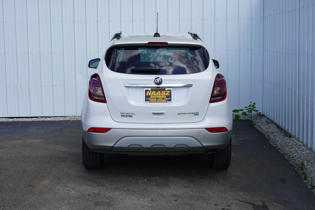 2018 Buick Encore Essence