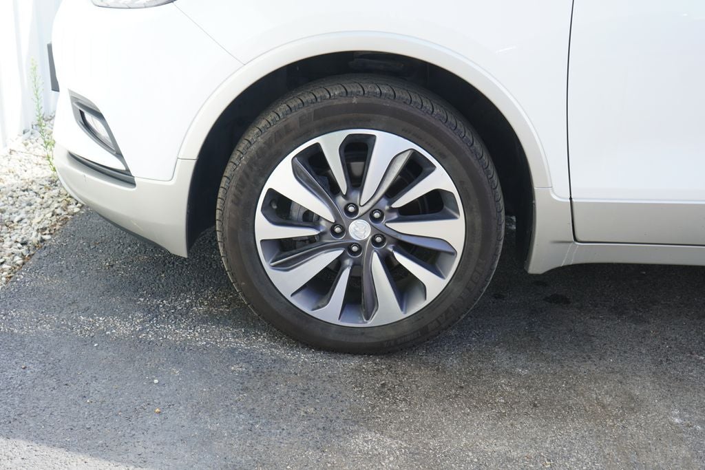 2018 Buick Encore Essence