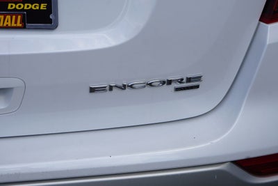 2018 Buick Encore Essence
