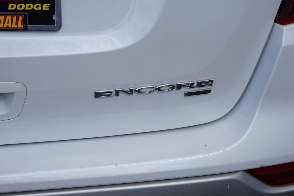 2018 Buick Encore Essence
