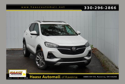 2021 Buick Encore GX AWD Select