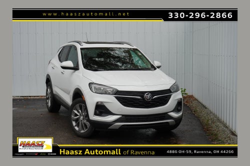 2021 Buick Encore GX AWD Select