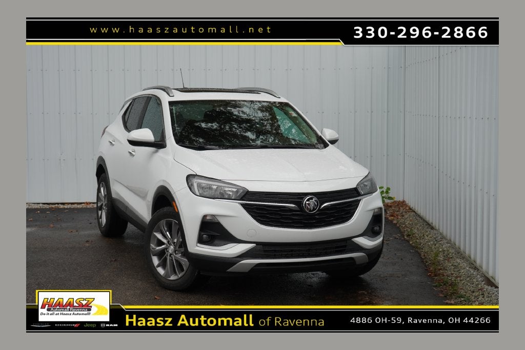 2021 Buick Encore GX AWD Select