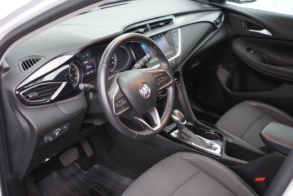 2021 Buick Encore GX AWD Select