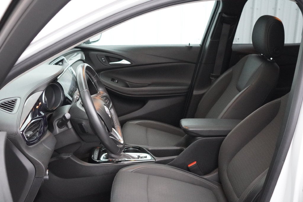 2021 Buick Encore GX AWD Select