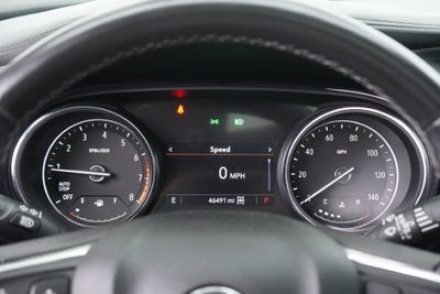 2021 Buick Encore GX AWD Select