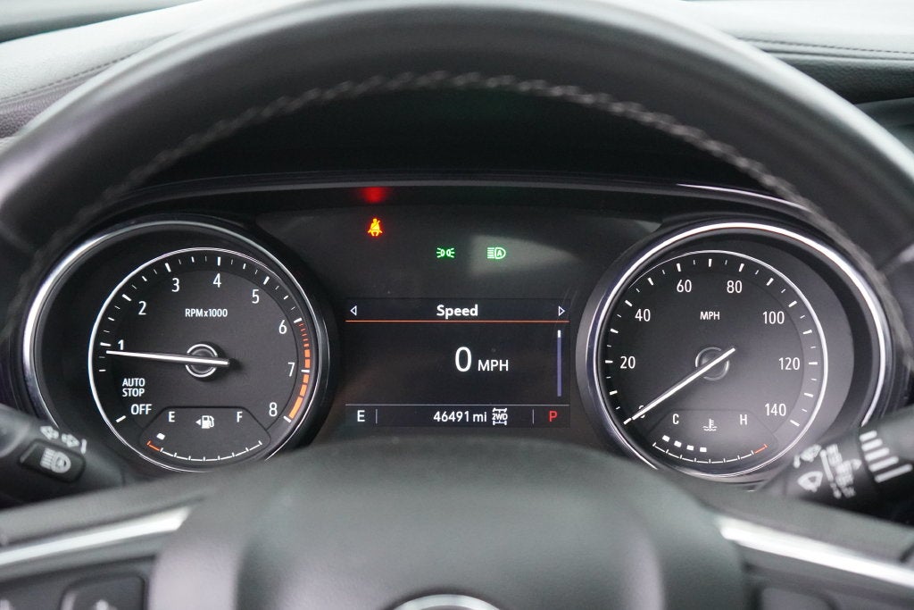 2021 Buick Encore GX AWD Select