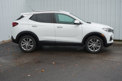 2021 Buick Encore GX AWD Select