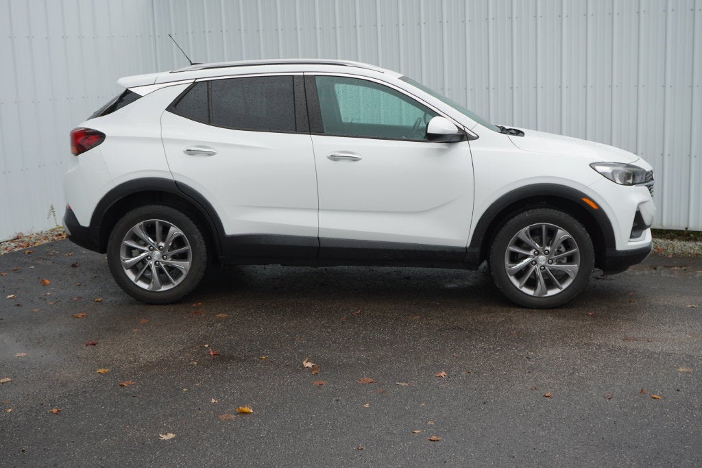2021 Buick Encore GX AWD Select