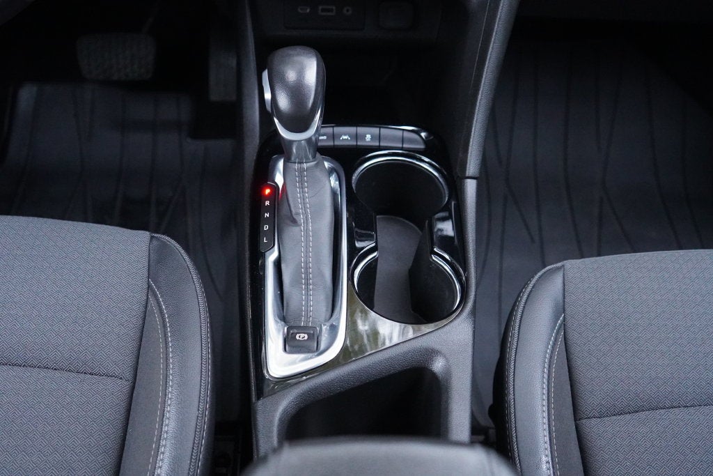 2021 Buick Encore GX AWD Select
