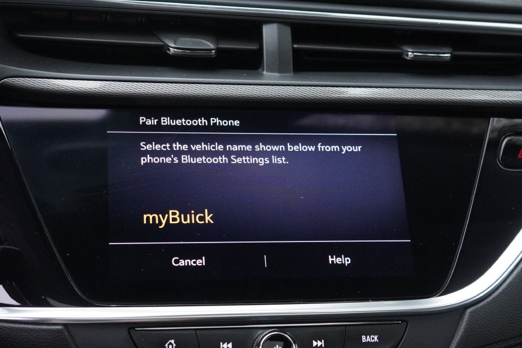 2021 Buick Encore GX AWD Select