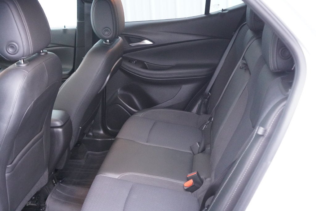 2021 Buick Encore GX AWD Select