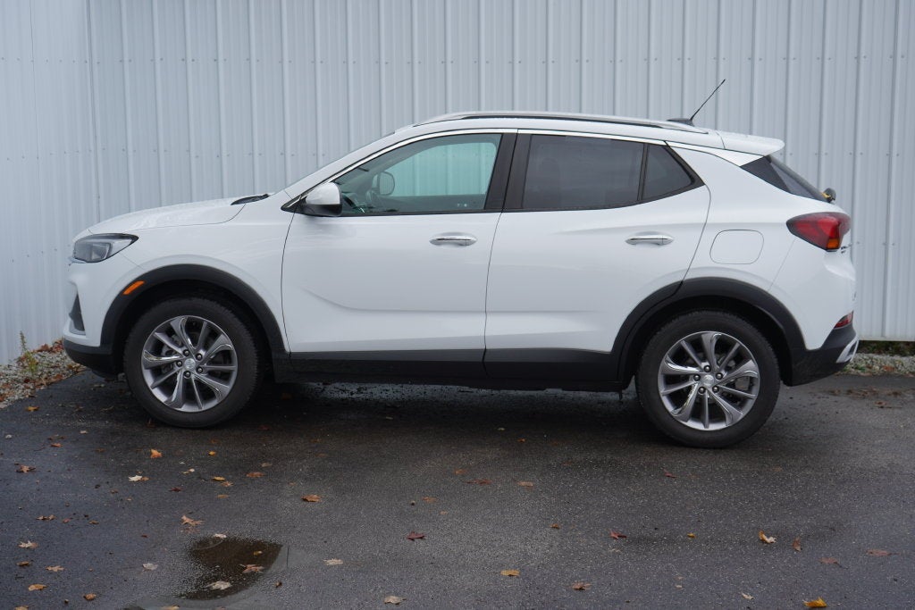 2021 Buick Encore GX AWD Select