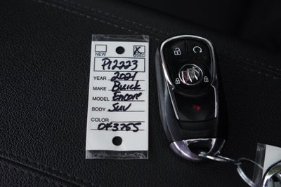 2021 Buick Encore GX AWD Select