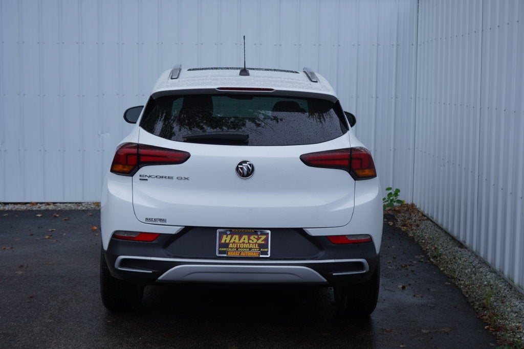 2021 Buick Encore GX AWD Select