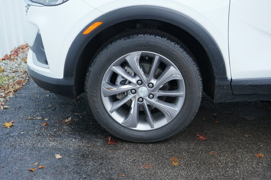 2021 Buick Encore GX AWD Select