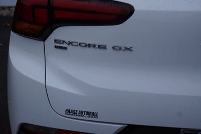 2021 Buick Encore GX AWD Select