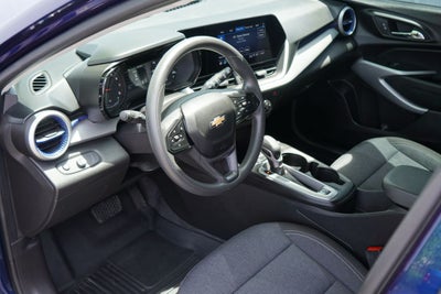 2024 Chevrolet Trax FWD SP