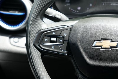 2024 Chevrolet Trax FWD SP