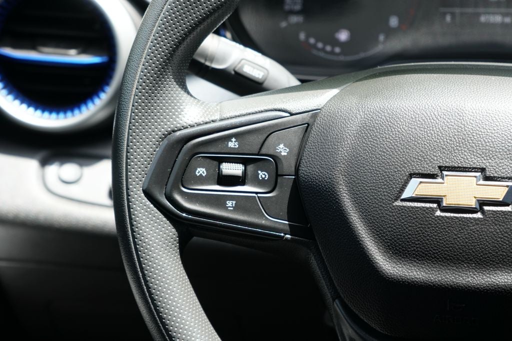 2024 Chevrolet Trax FWD SP