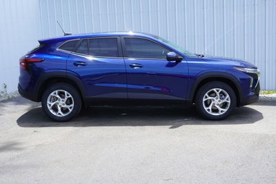 2024 Chevrolet Trax FWD SP