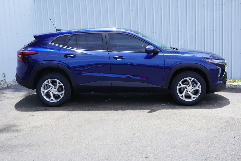 2024 Chevrolet Trax FWD SP