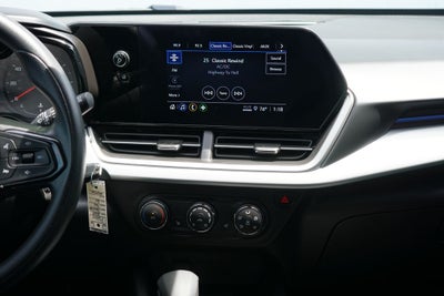 2024 Chevrolet Trax FWD SP