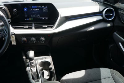 2024 Chevrolet Trax FWD SP