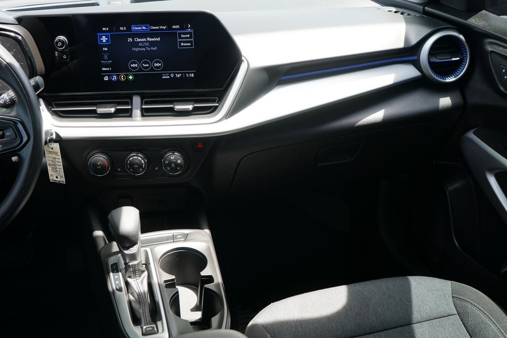2024 Chevrolet Trax FWD SP