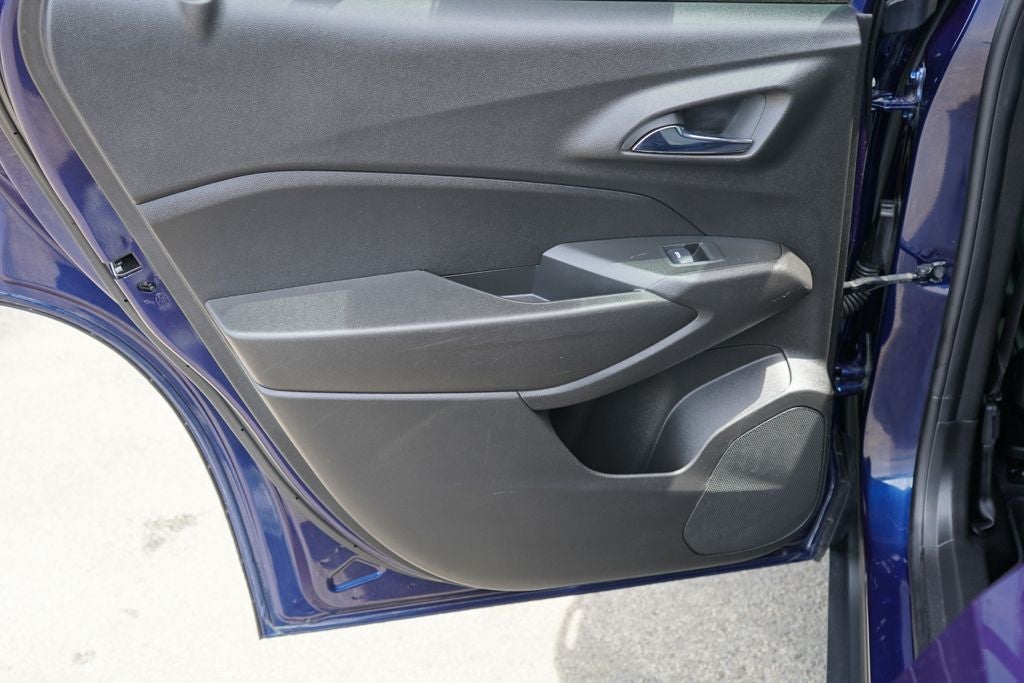 2024 Chevrolet Trax FWD SP