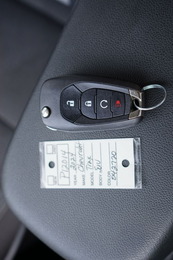 2024 Chevrolet Trax FWD SP