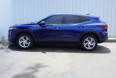 2024 Chevrolet Trax FWD SP