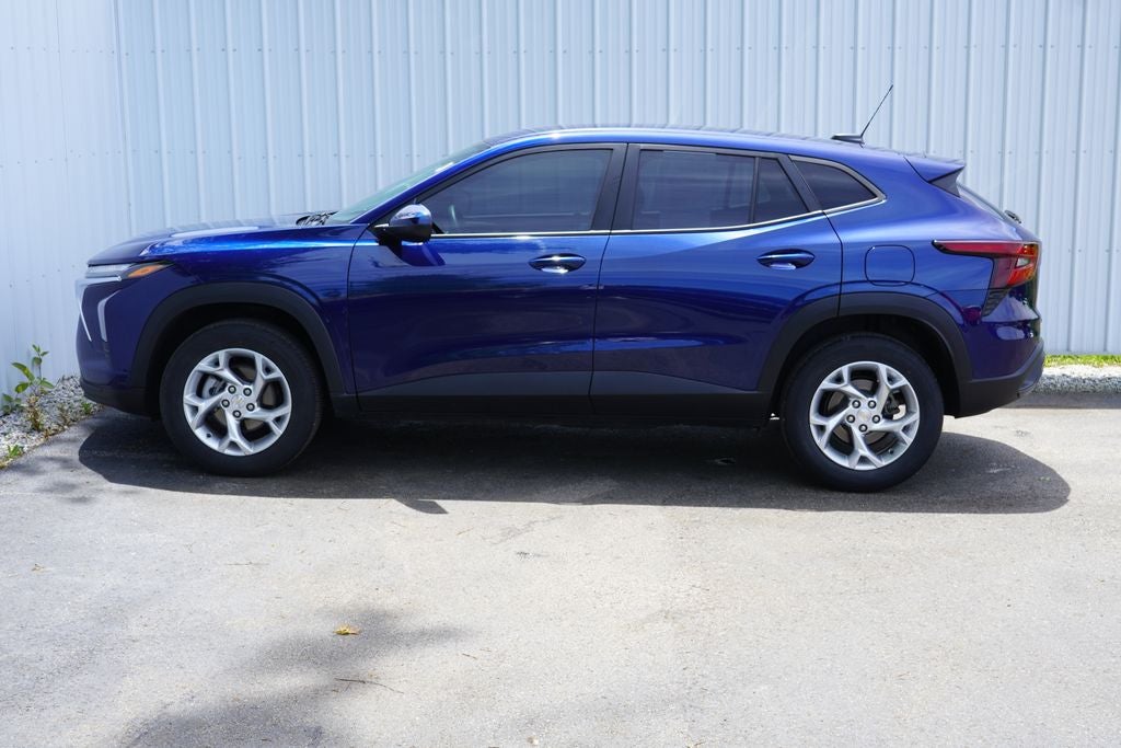 2024 Chevrolet Trax FWD SP